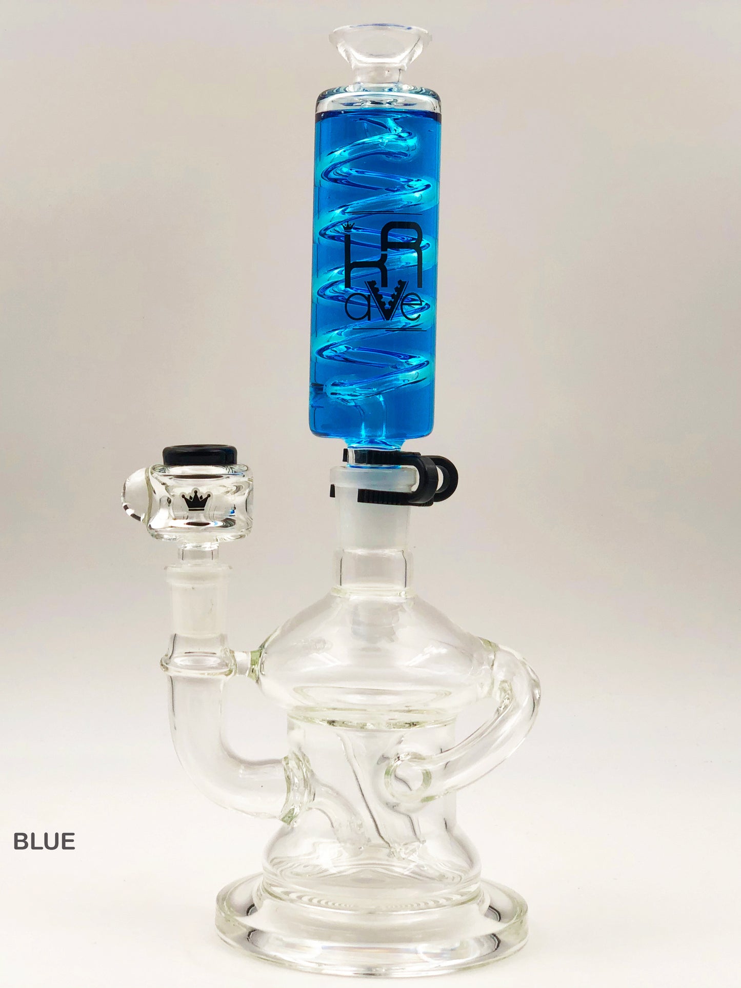 Krave Glass FREEZCYCLER ST *FREE GRINDER*