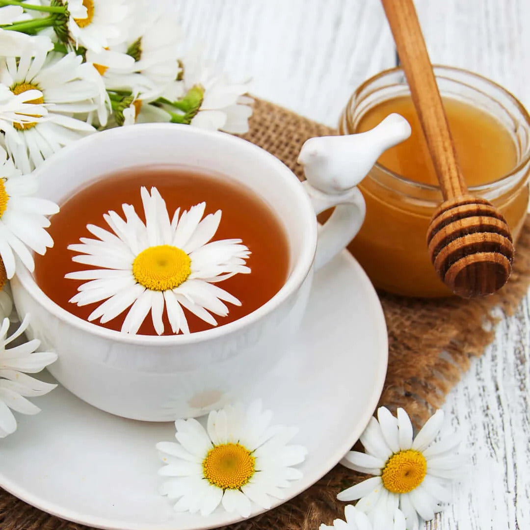 Cosmic Chamomile | CBD Tea - 8pack