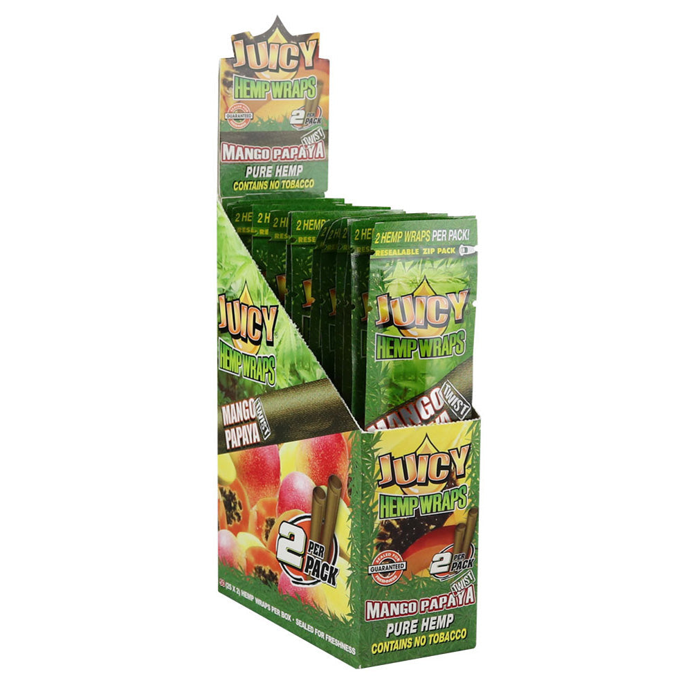 Juicy Hemp Blunt Wraps