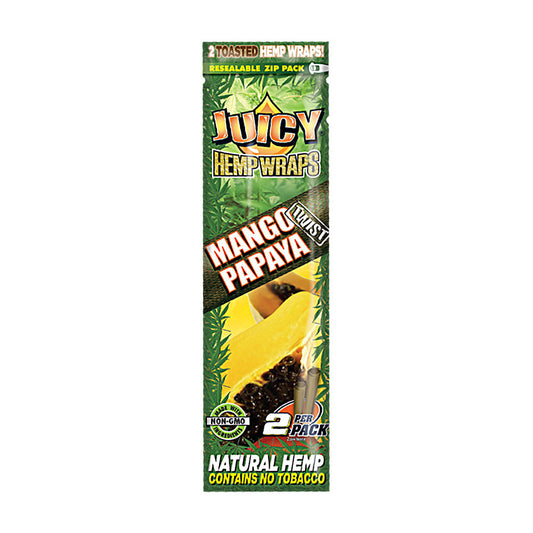 Juicy Hemp Blunt Wraps