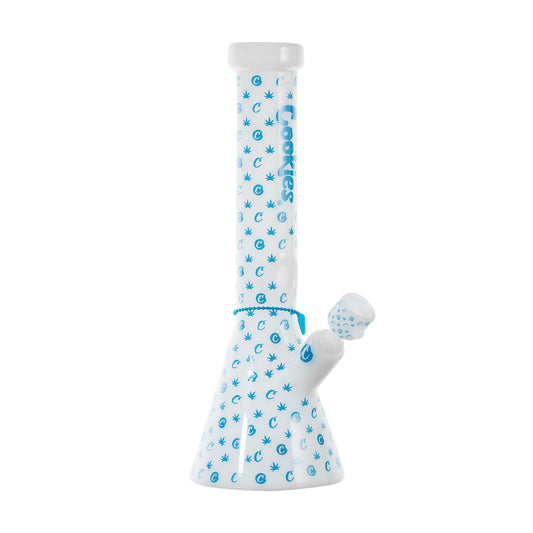 Cookies V Beakers Water Pipe