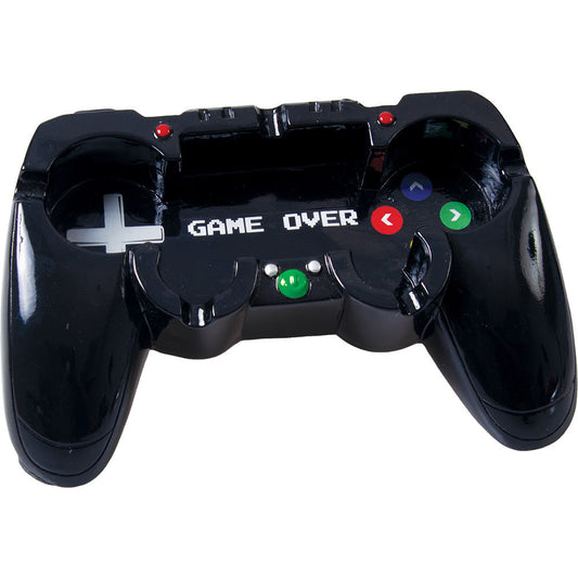 Game Remote Polyresin Ashtray - 7.75"x5"