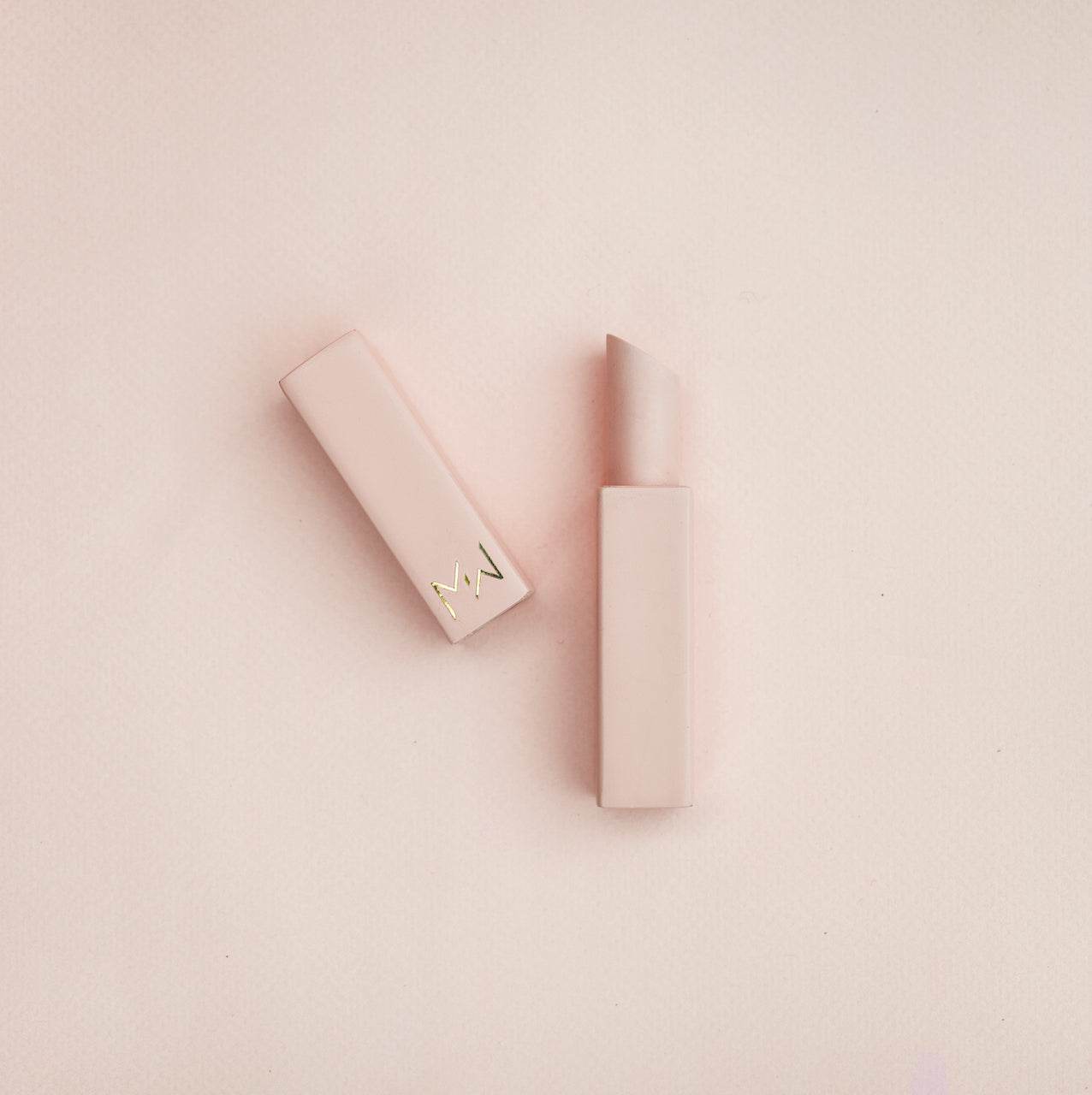 Lips Are Sealed  Holder - Pink