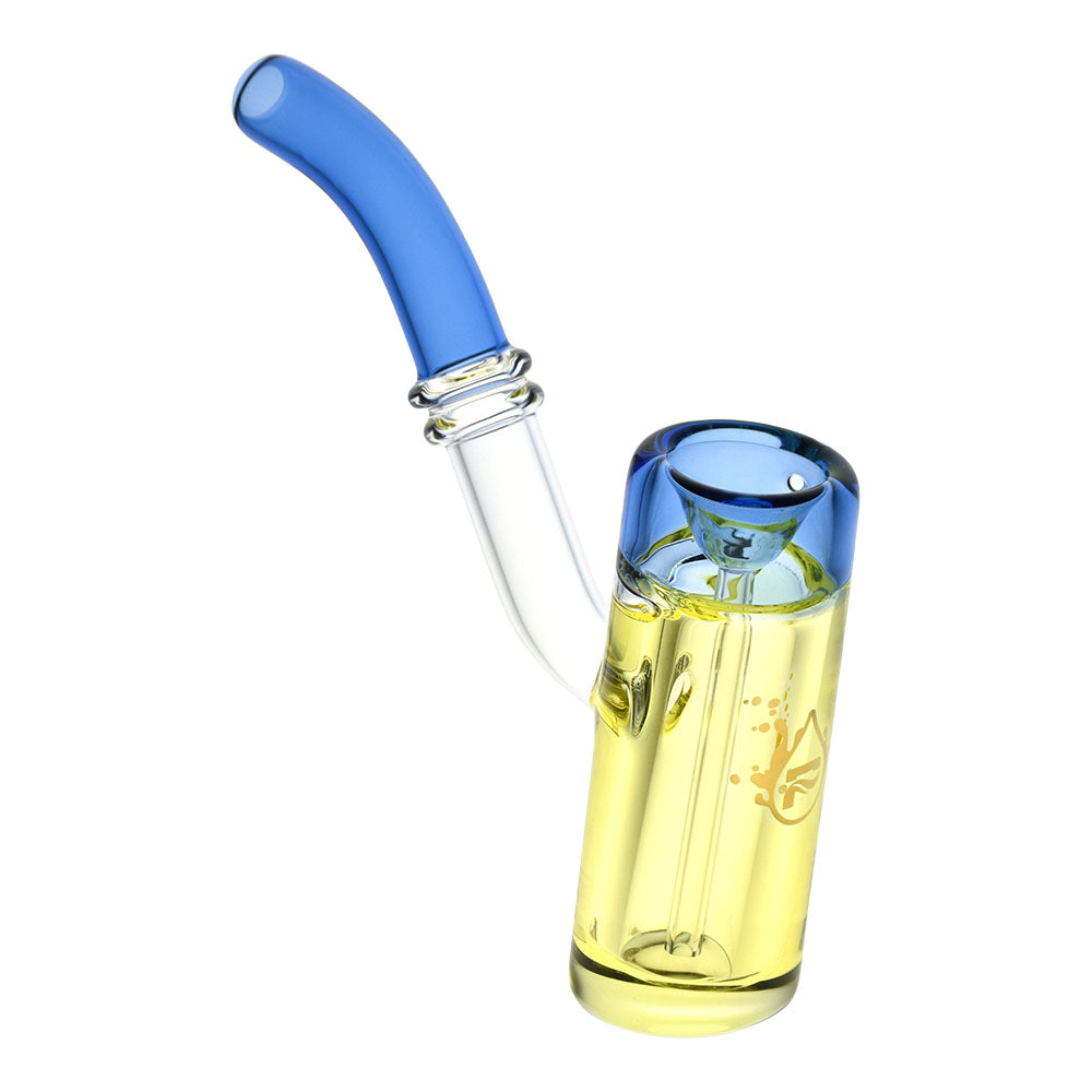 Pulsar Glycerin Series Freezable Bicolor Bubbler | 5.5"