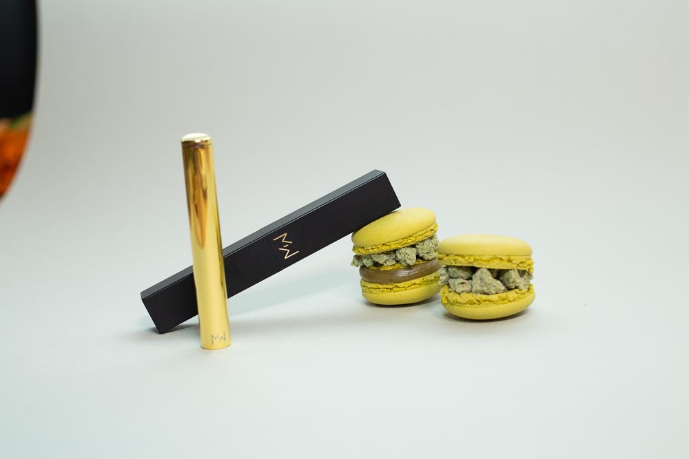 Lips Are Sealed  Holder - Pink