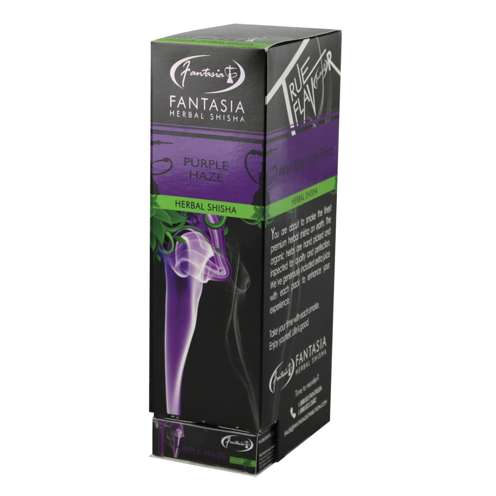 10PK DISP - 50g Fantasia Herbal Shisha