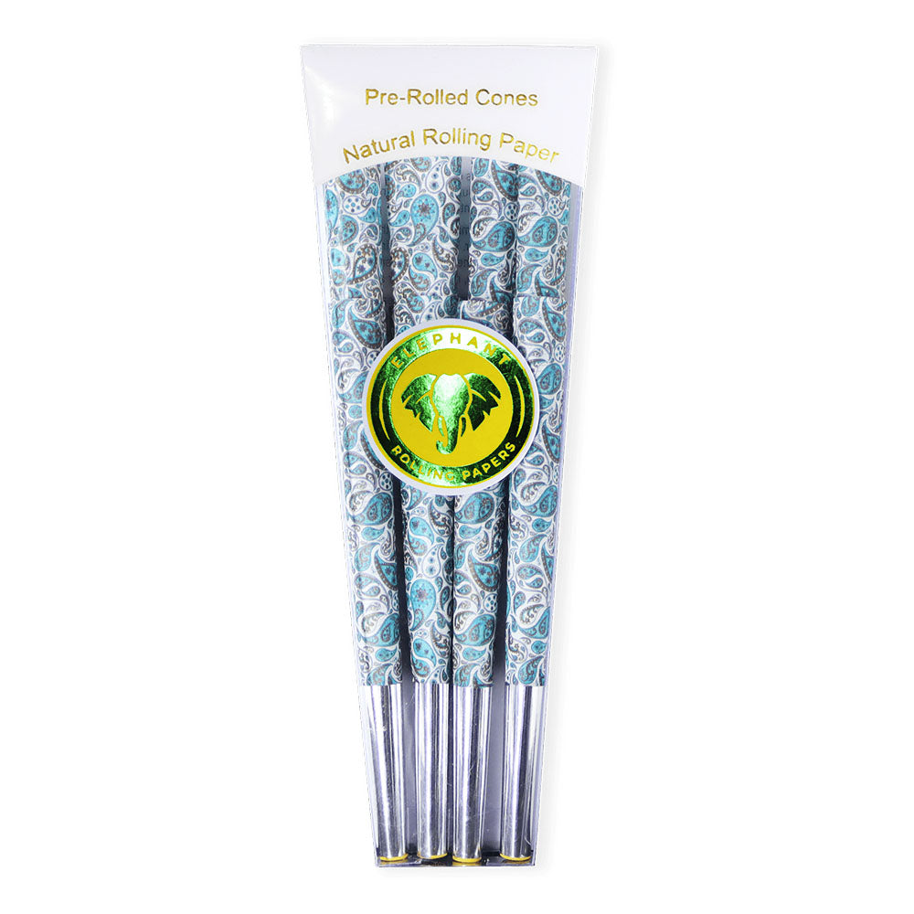 Elephant Papers Pre-Rolled Cones - 8pk