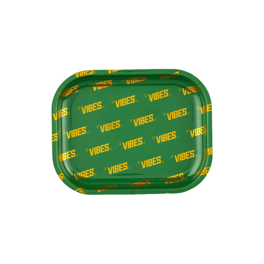 VIBES Signature Metal Rolling Tray