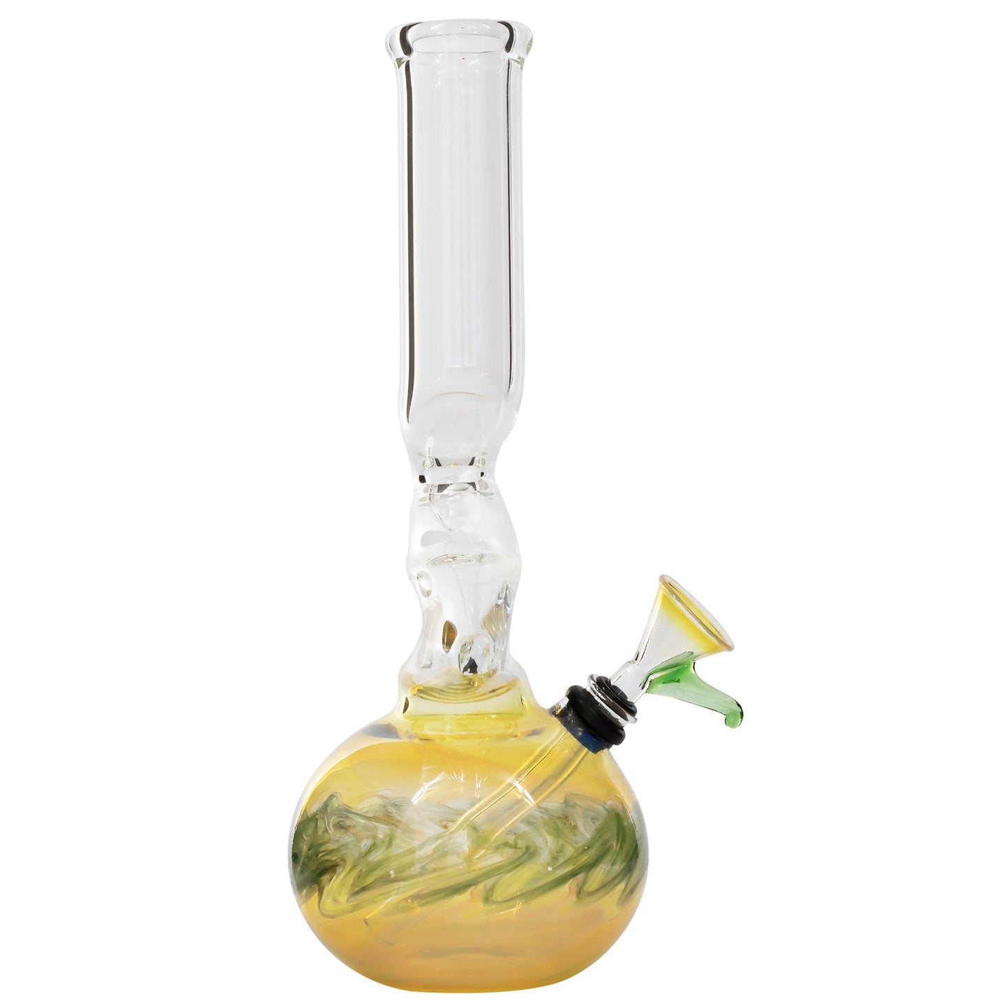 LA Pipes "Zong-Bubble-Bong" Classic Water-Pipe
