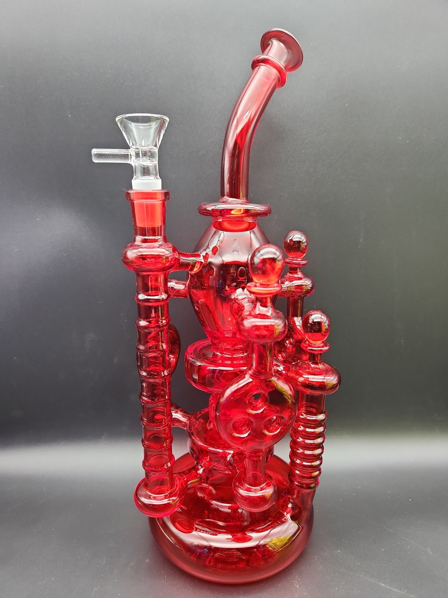 13" Full Color Swiss Castle Recyclers