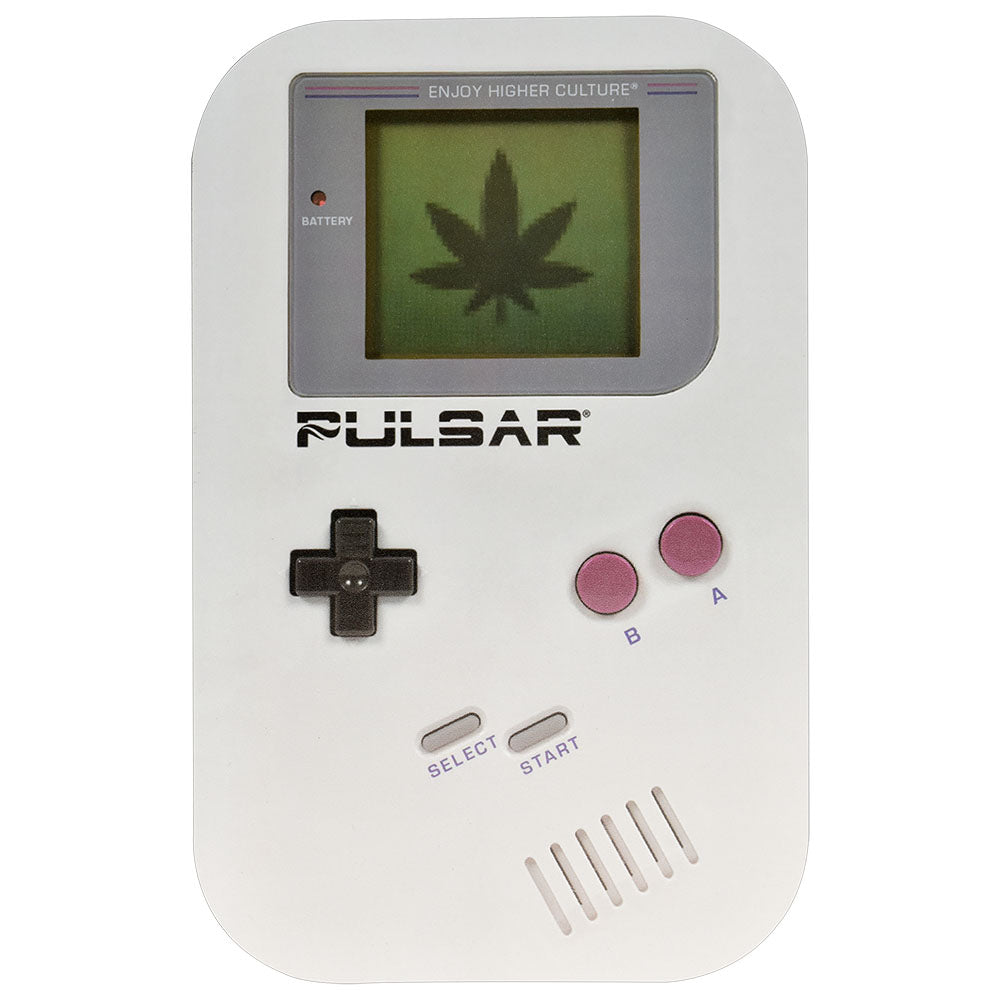 Pulsar Magnetic Rolling Tray Lid - 11"x7"/Weedboy