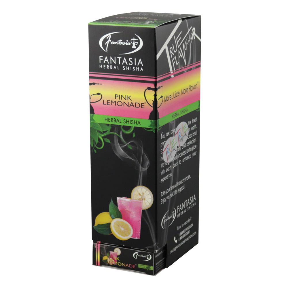 10PK DISP - 50g Fantasia Herbal Shisha