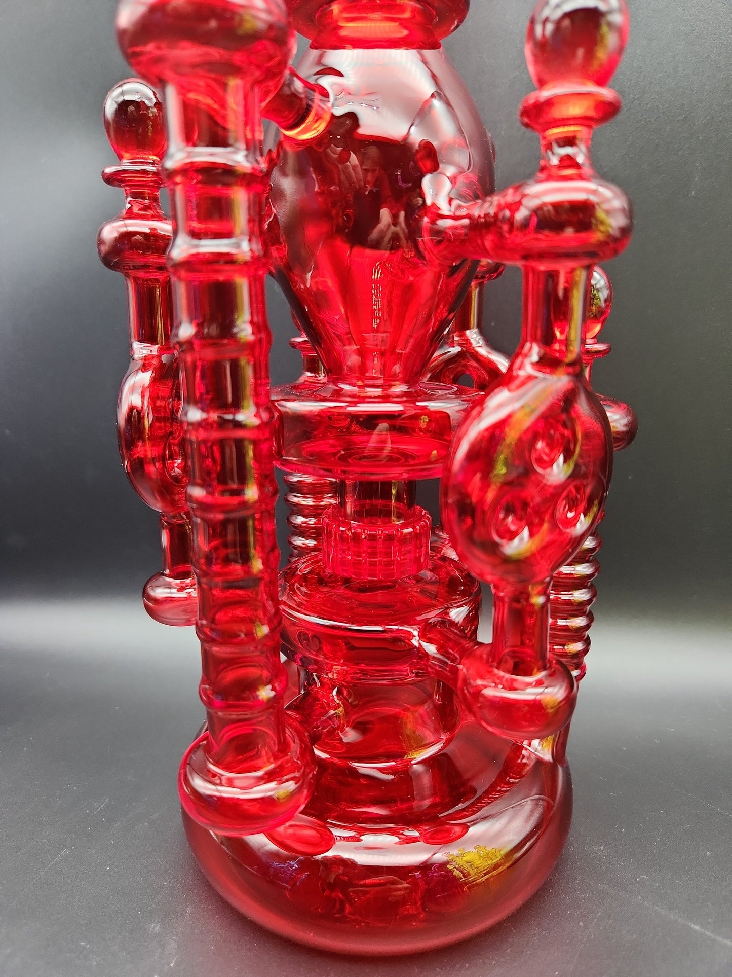 13" Full Color Swiss Castle Recyclers