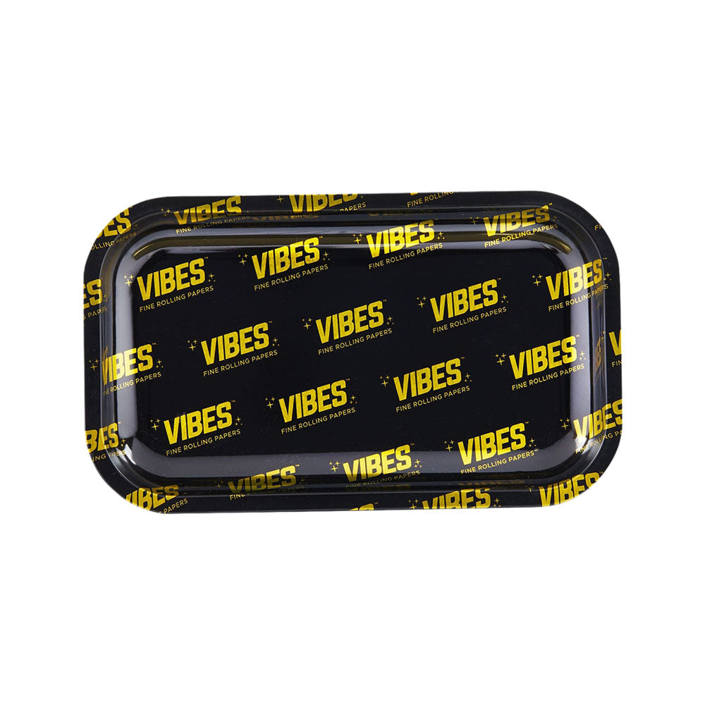 VIBES Signature Metal Rolling Tray