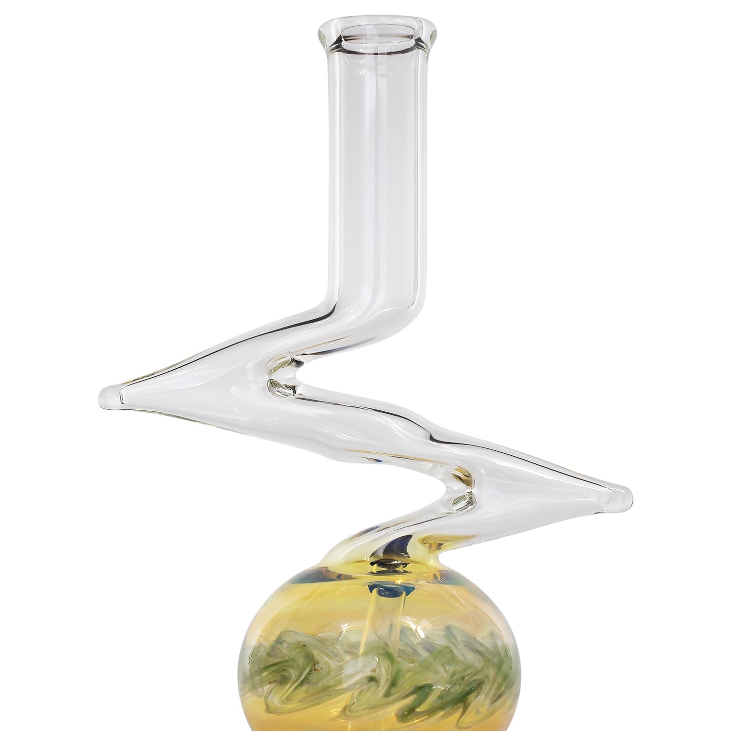 LA Pipes "Zong-Bubble-Bong" Classic Water-Pipe