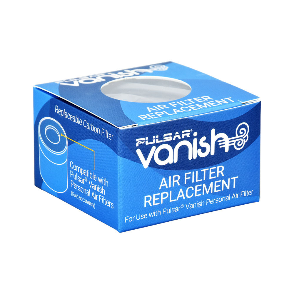 Pulsar Vanish Personal Air Filter | 2.75" x 2.3"