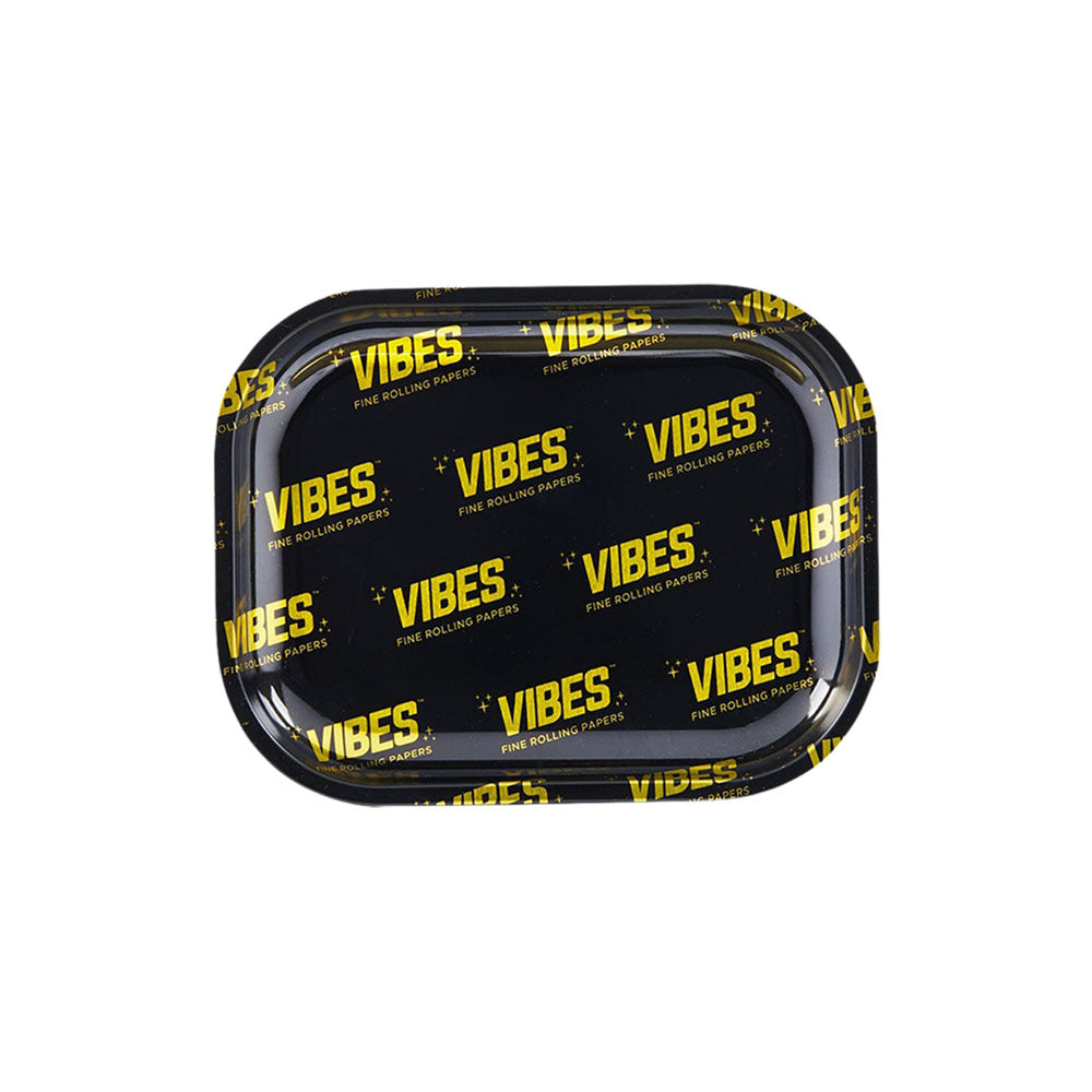 VIBES Signature Metal Rolling Tray