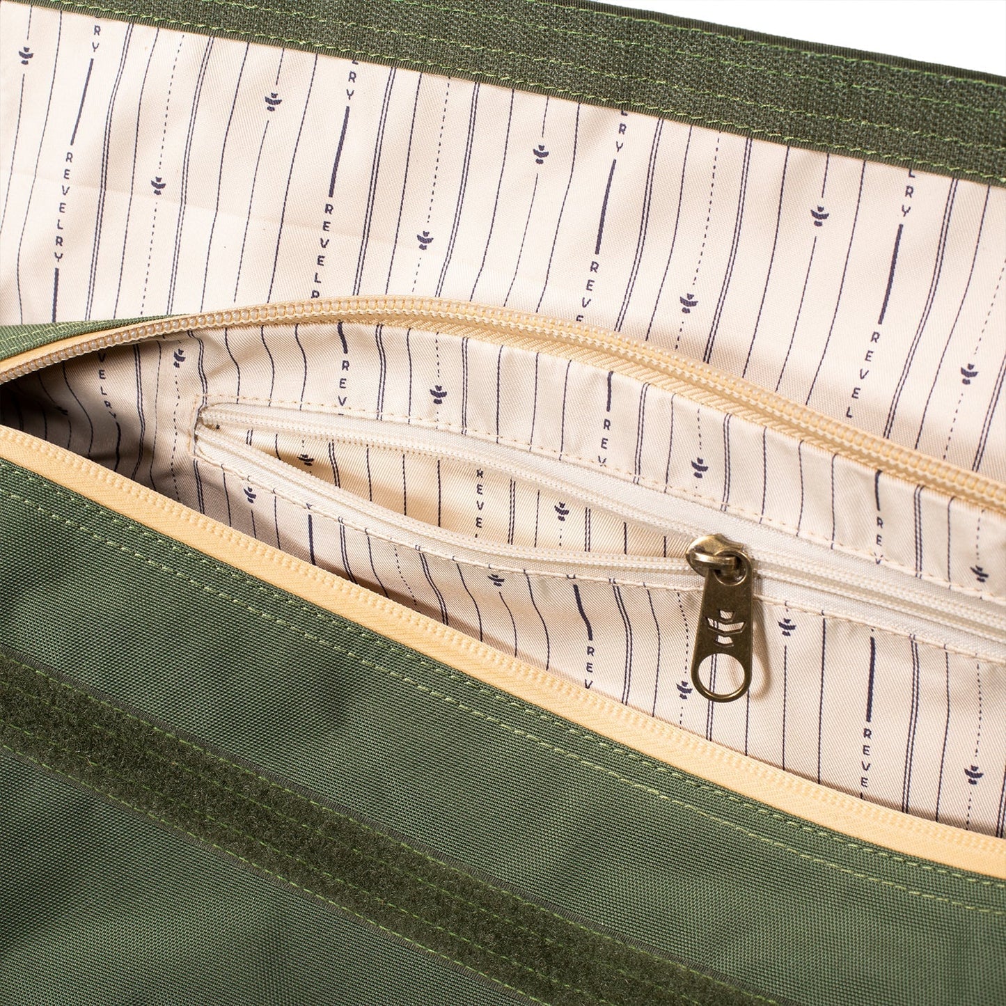 Revelry Around-Towner - Smell Proof Medium Duffle