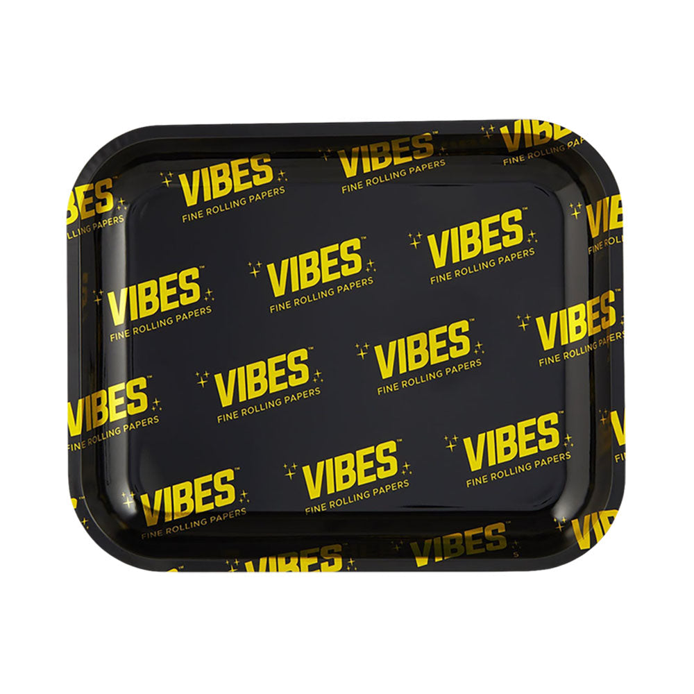 VIBES Signature Metal Rolling Tray