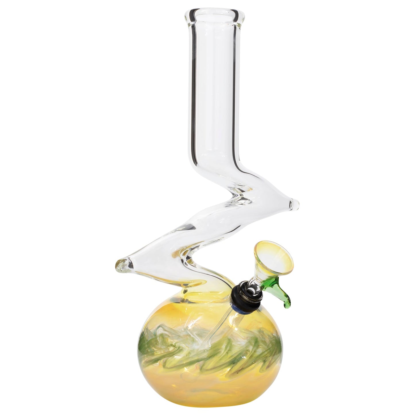 LA Pipes "Zong-Bubble-Bong" Classic Water-Pipe
