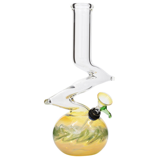 LA Pipes "Zong-Bubble-Bong" Classic Water-Pipe