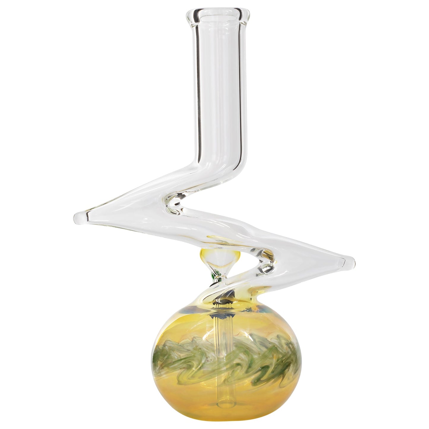 LA Pipes "Zong-Bubble-Bong" Classic Water-Pipe
