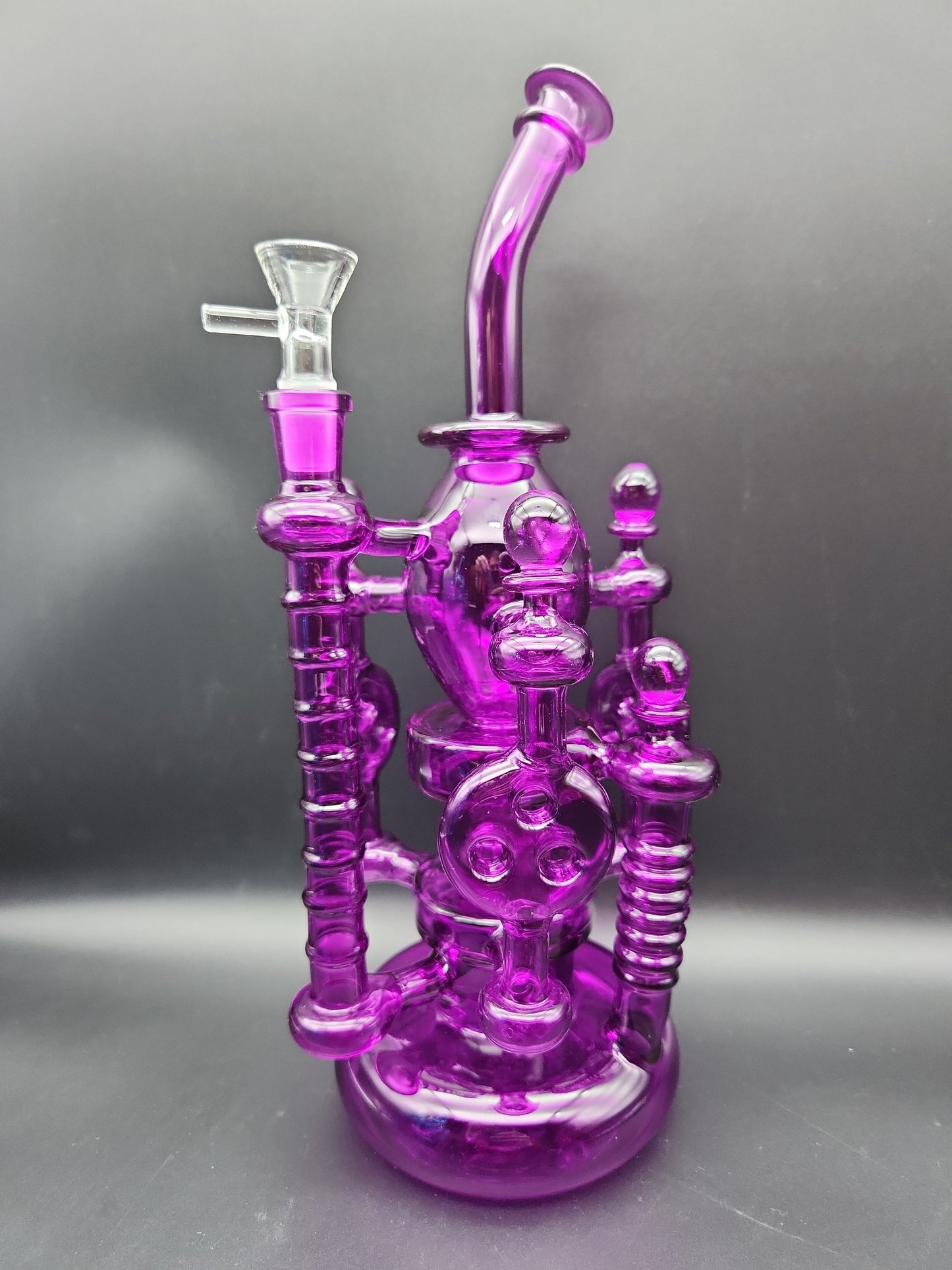 13" Full Color Swiss Castle Recyclers